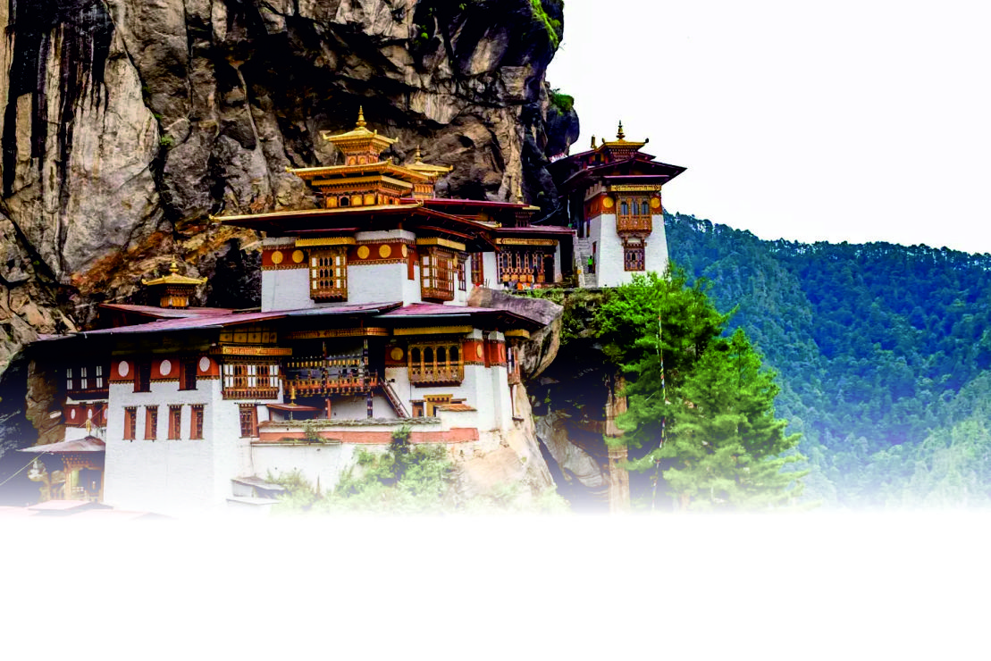 Nepal & Bhutan
