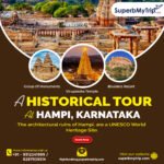 Best Historical tour at Hampi.