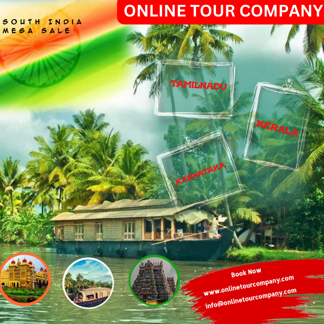 Best Place to explore Tour of South India