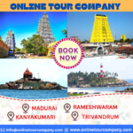 Best visiting places in south India