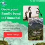 Family Trip to Himachal