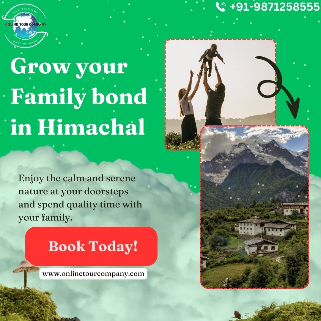 Family Trip to Himachal