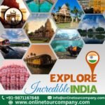 Explore Incredible India With Online Tour Company