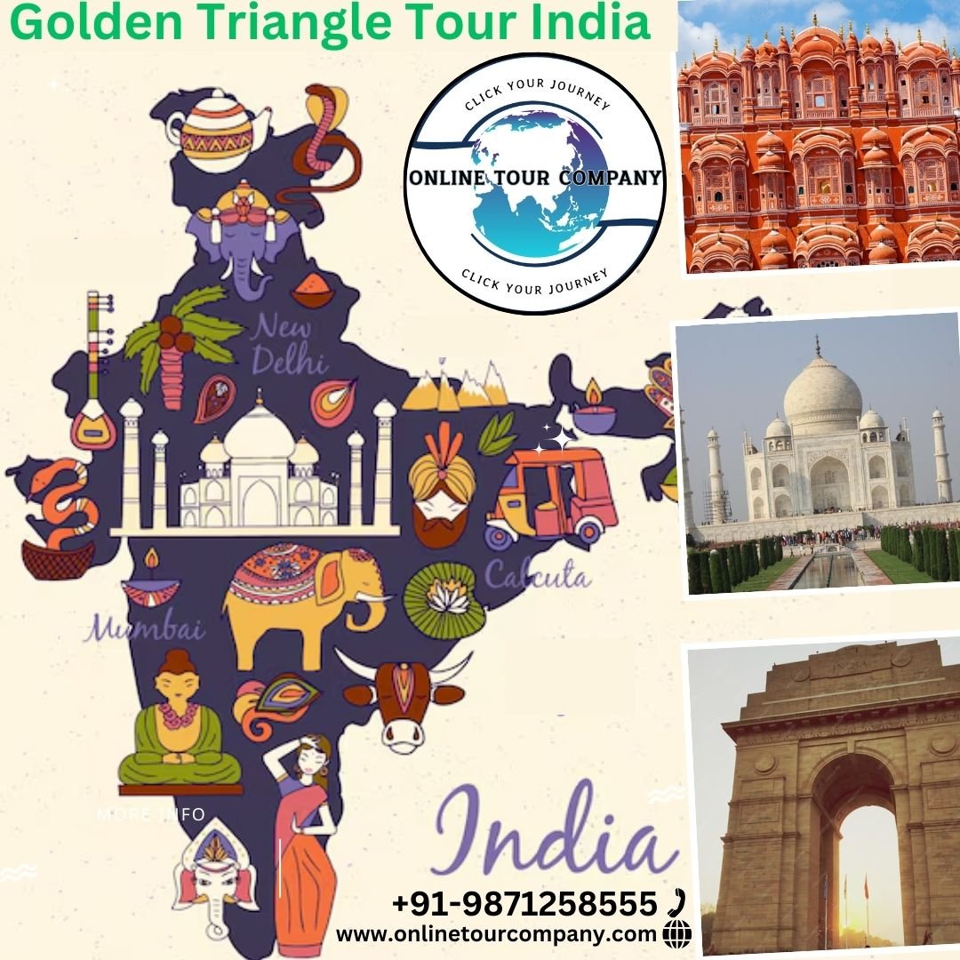 Golden Triangle Tour India