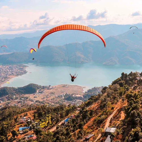 nepal tour package from delhi