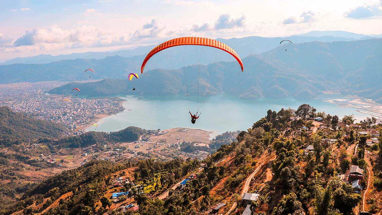 nepal tour package from delhi