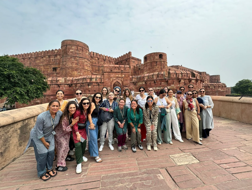 golden triangle tour package price