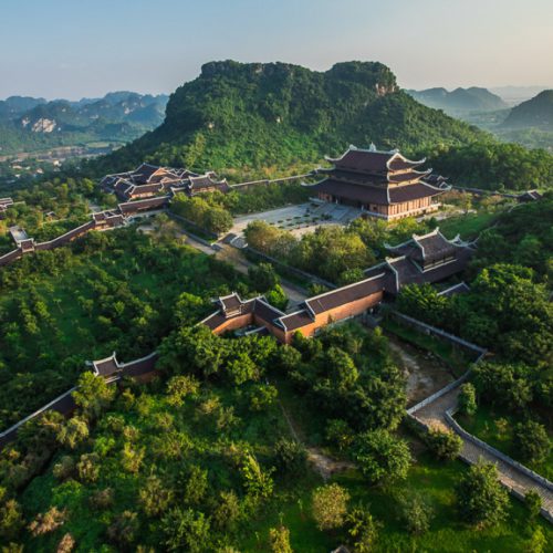 hanoi ho chi minh tour package