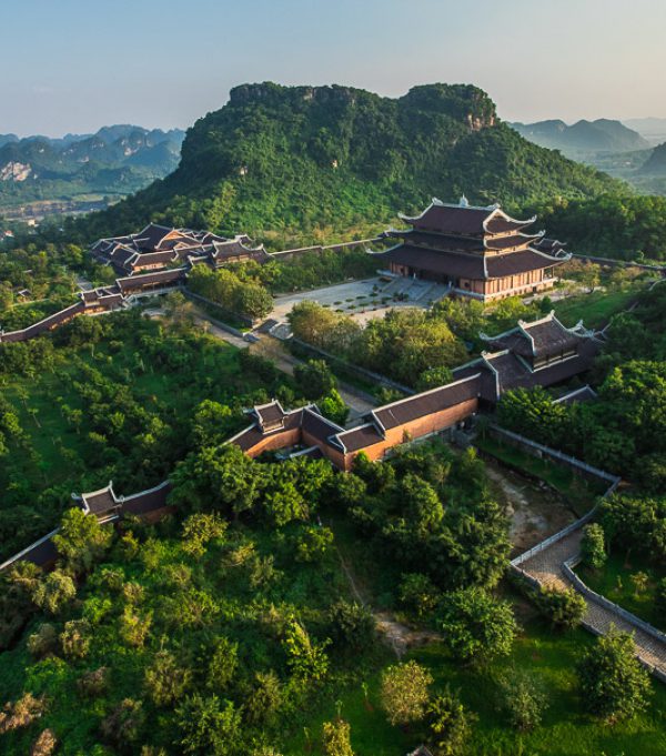 hanoi ho chi minh tour package