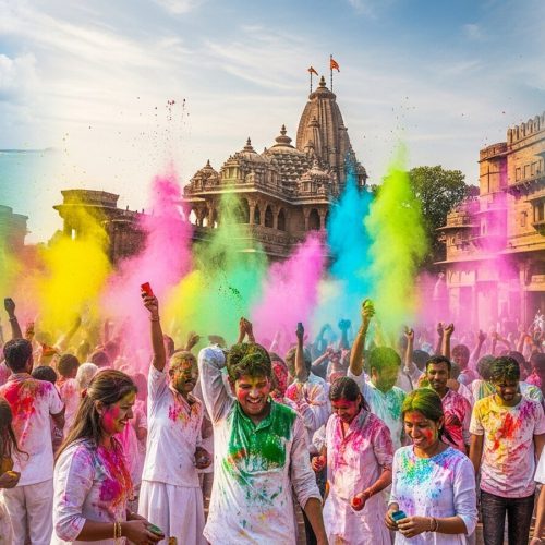 new year tour package from delhi