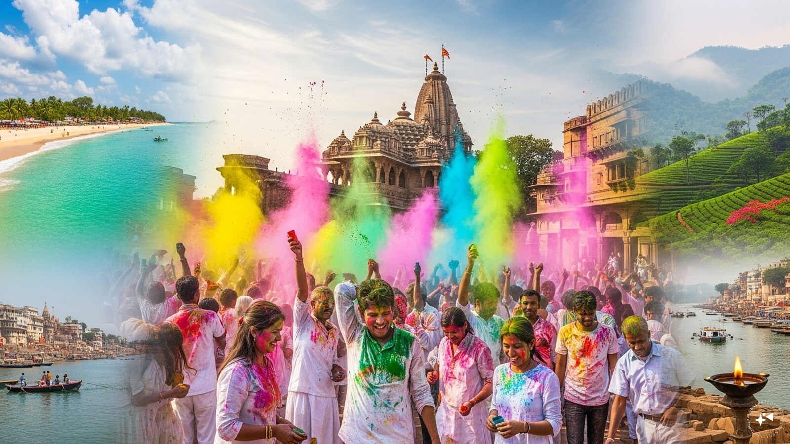 new year tour package from delhi