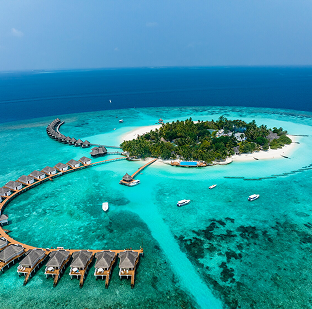 hotel booking agent Maldives