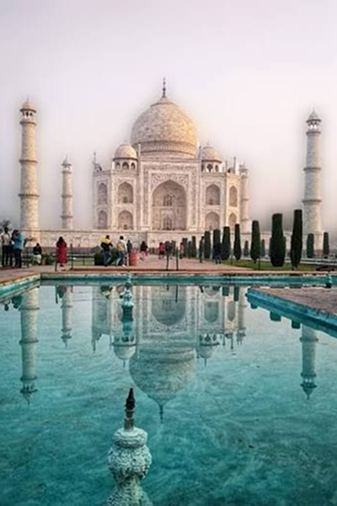 luxury tour packages india