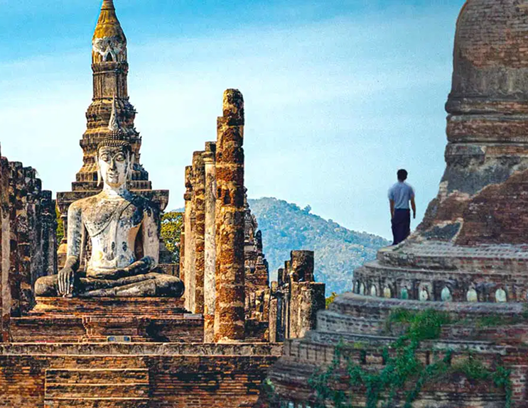 is agra included in every golden triangle package
