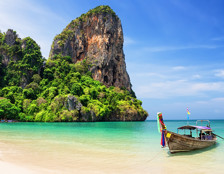 what is included in a golden triangle tour package