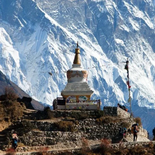 christmas holiday package nepal