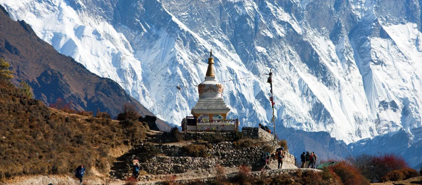 christmas holiday package nepal
